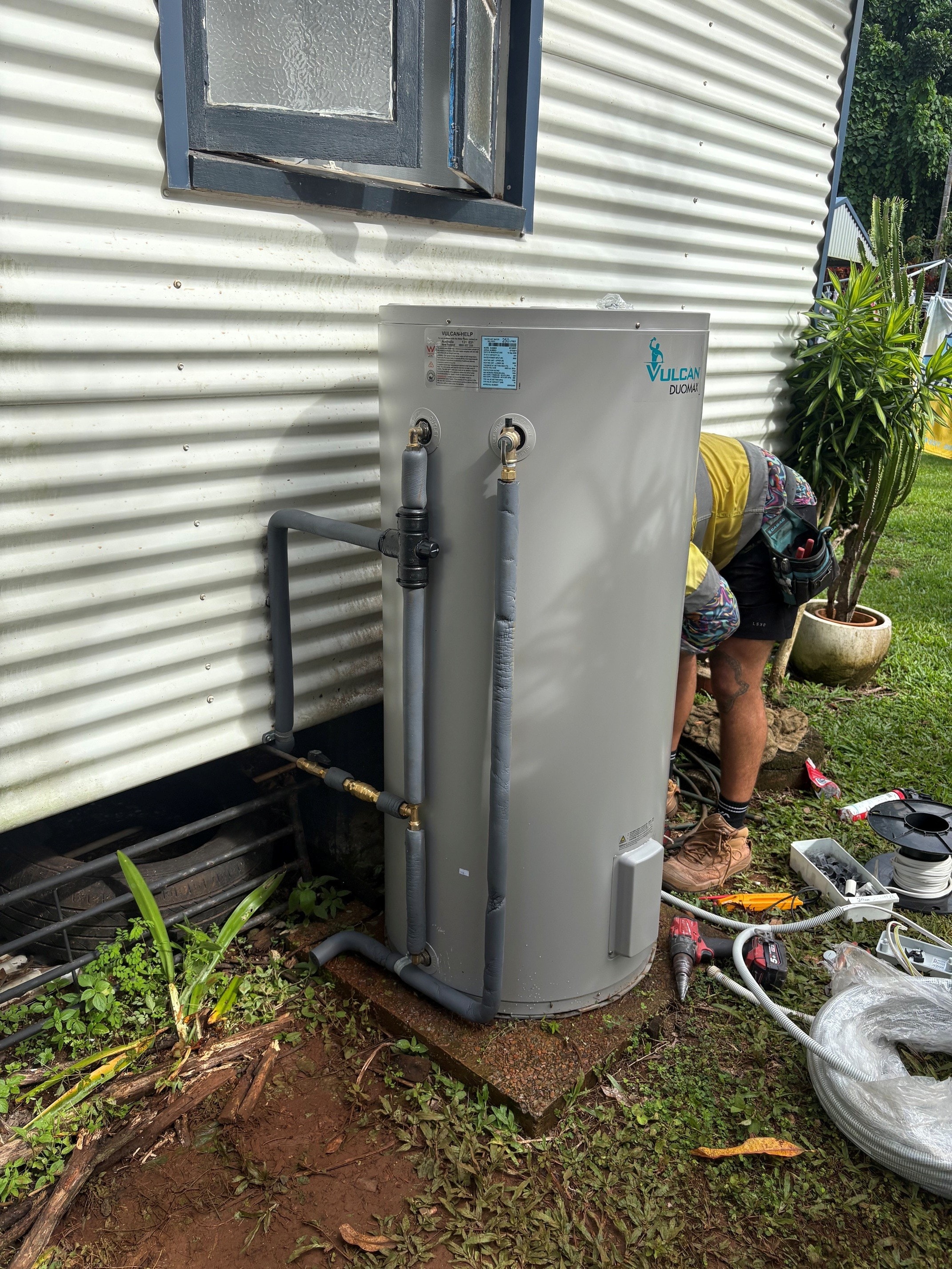 Hot Water Systems